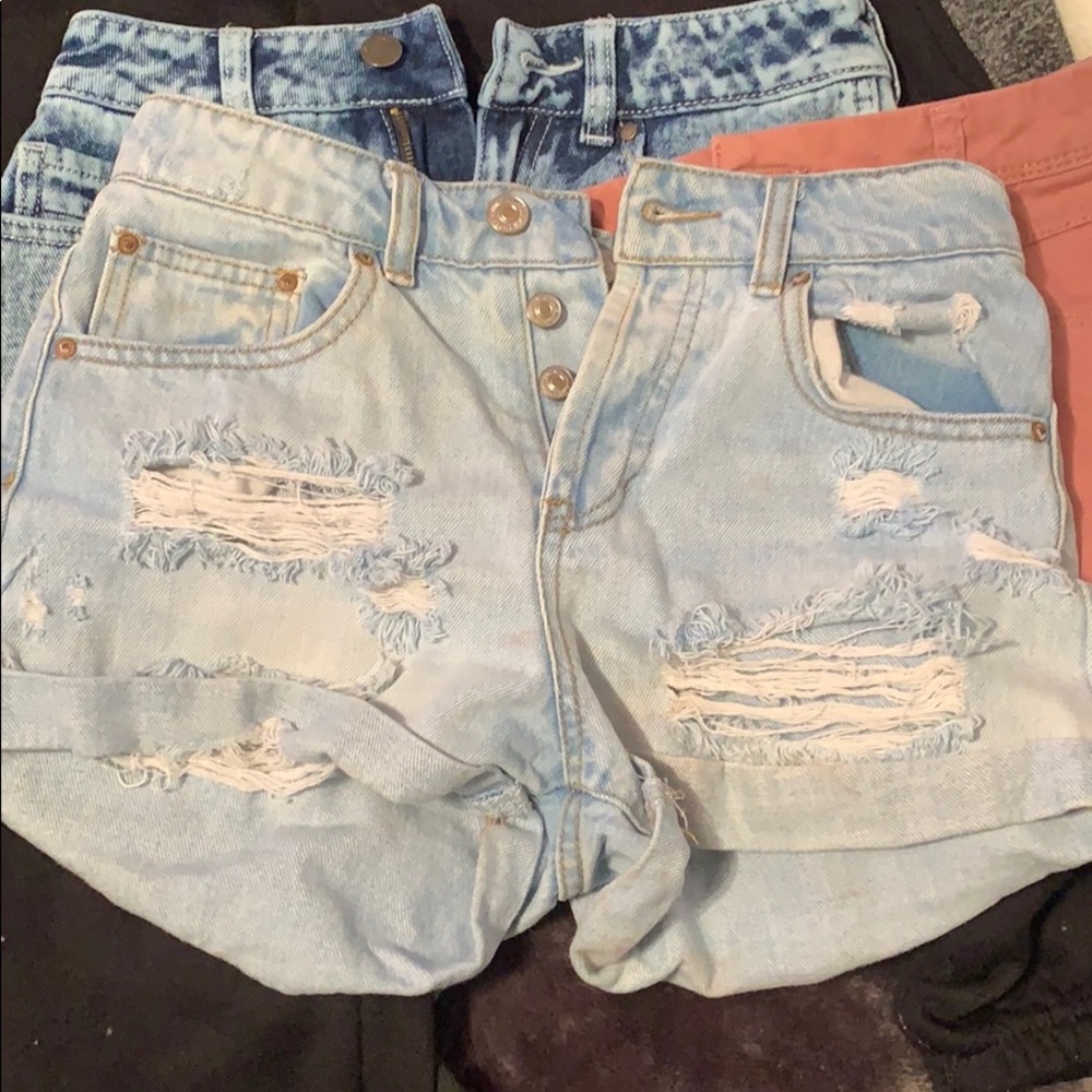 Shorts!
